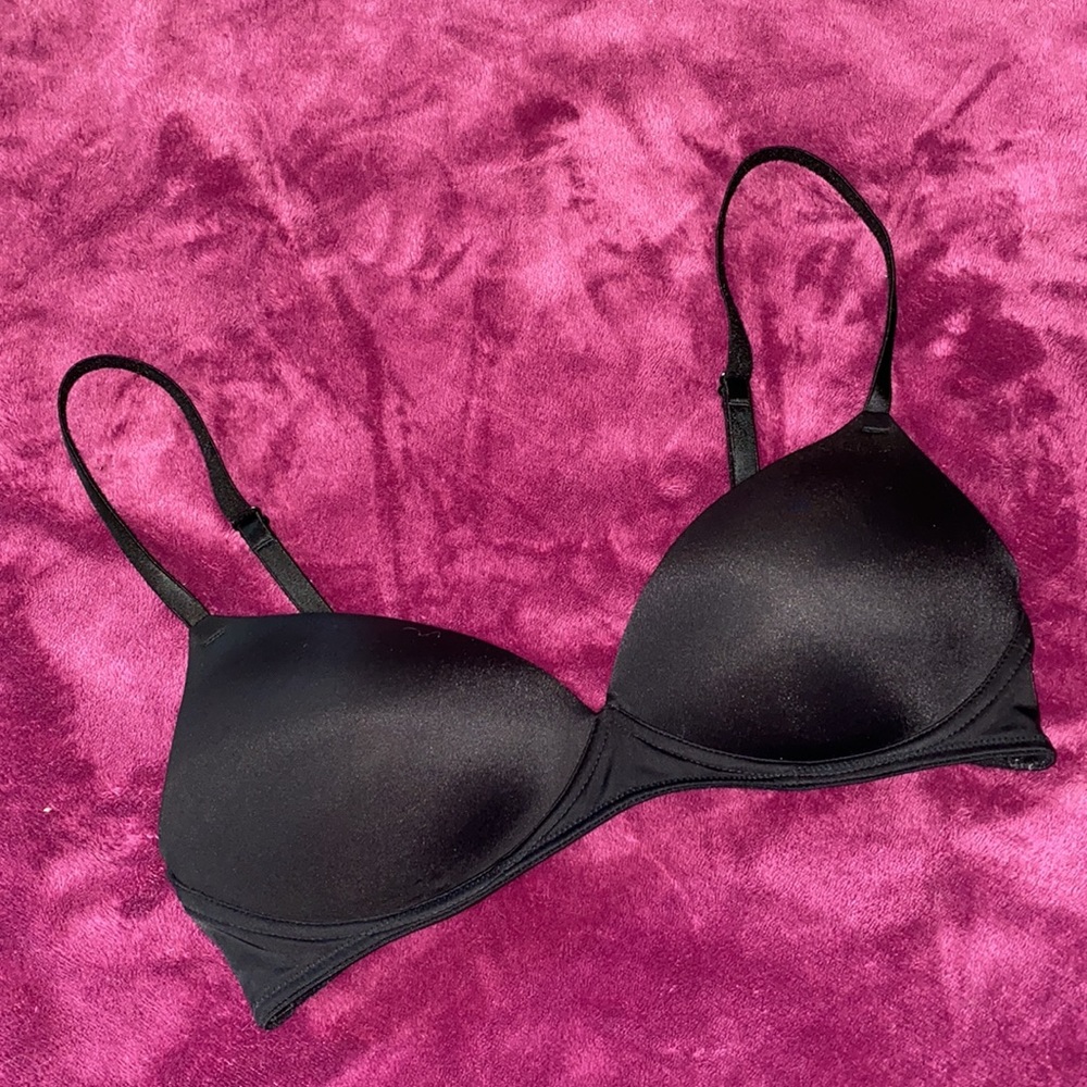 Wireless push up VS Bra